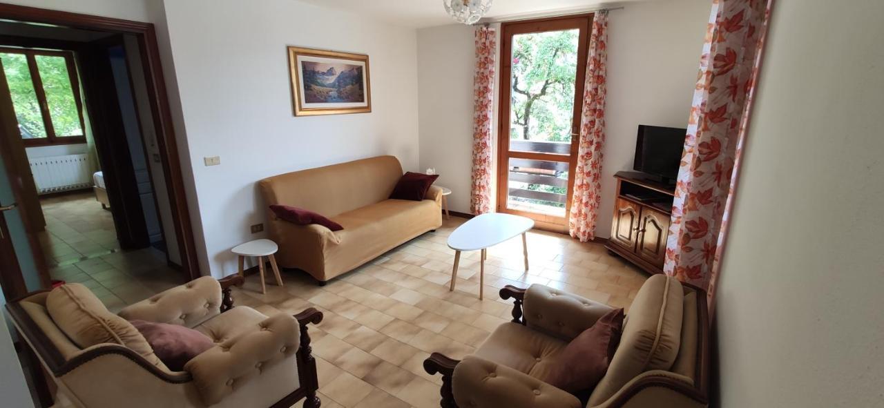Casa Galet Apartment Пиеве ди Ледро Екстериор снимка
