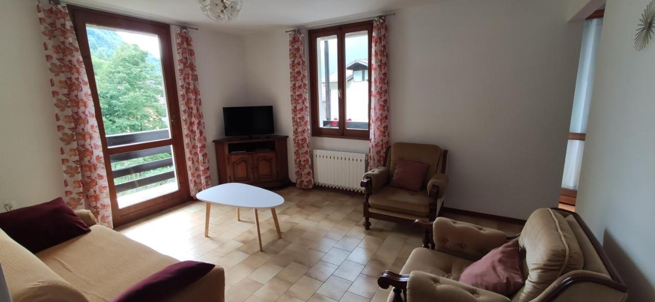 Casa Galet Apartment Пиеве ди Ледро Екстериор снимка