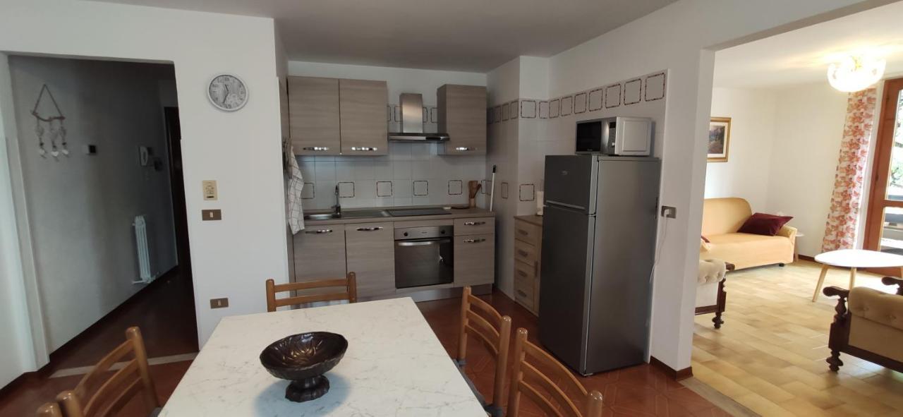 Casa Galet Apartment Пиеве ди Ледро Екстериор снимка