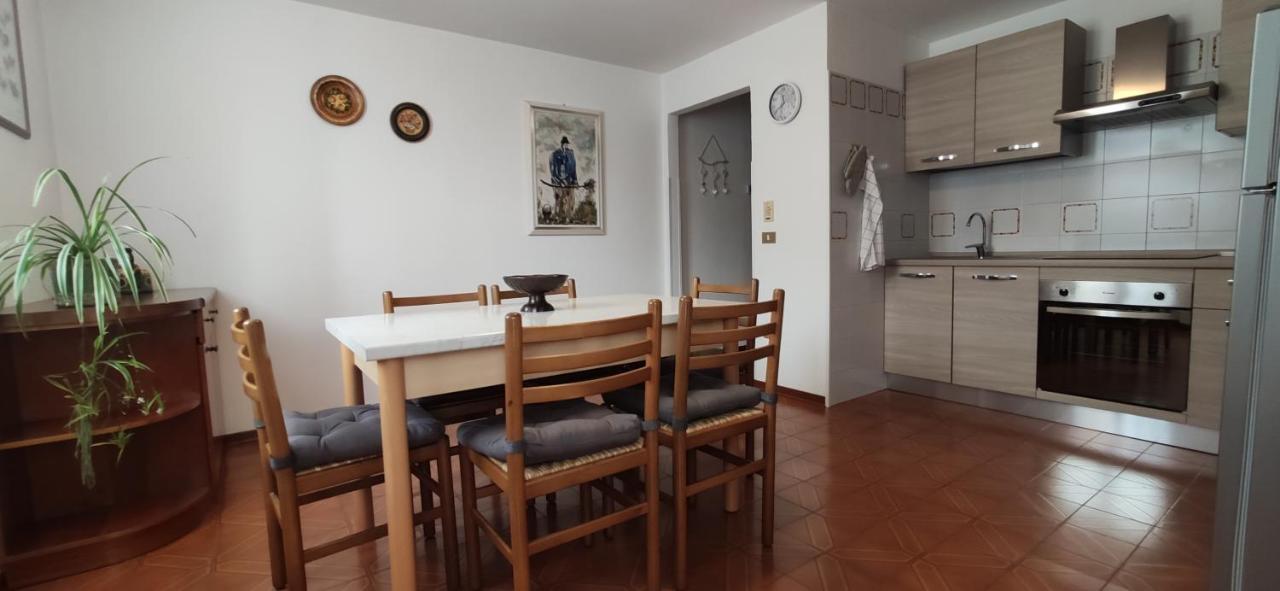 Casa Galet Apartment Пиеве ди Ледро Екстериор снимка