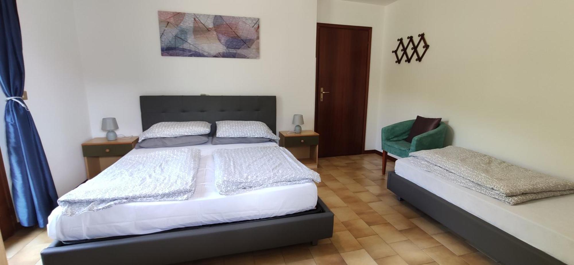Casa Galet Apartment Пиеве ди Ледро Екстериор снимка