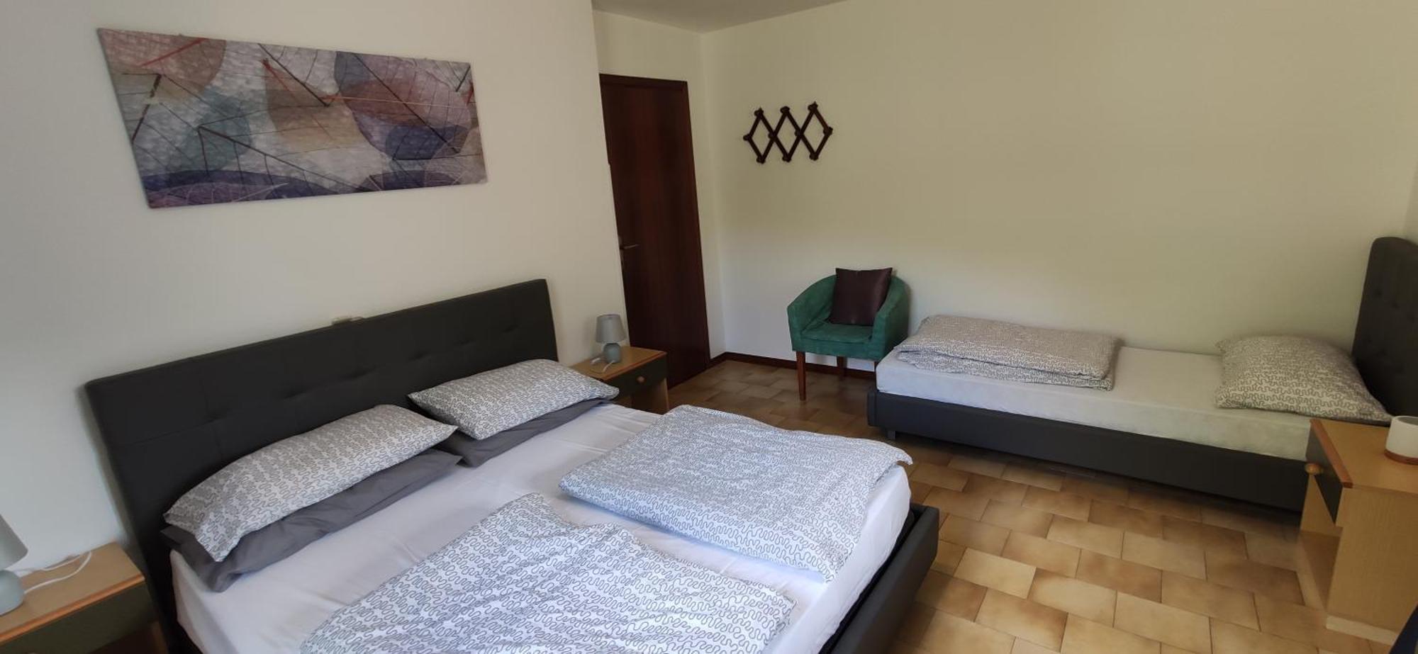 Casa Galet Apartment Пиеве ди Ледро Екстериор снимка