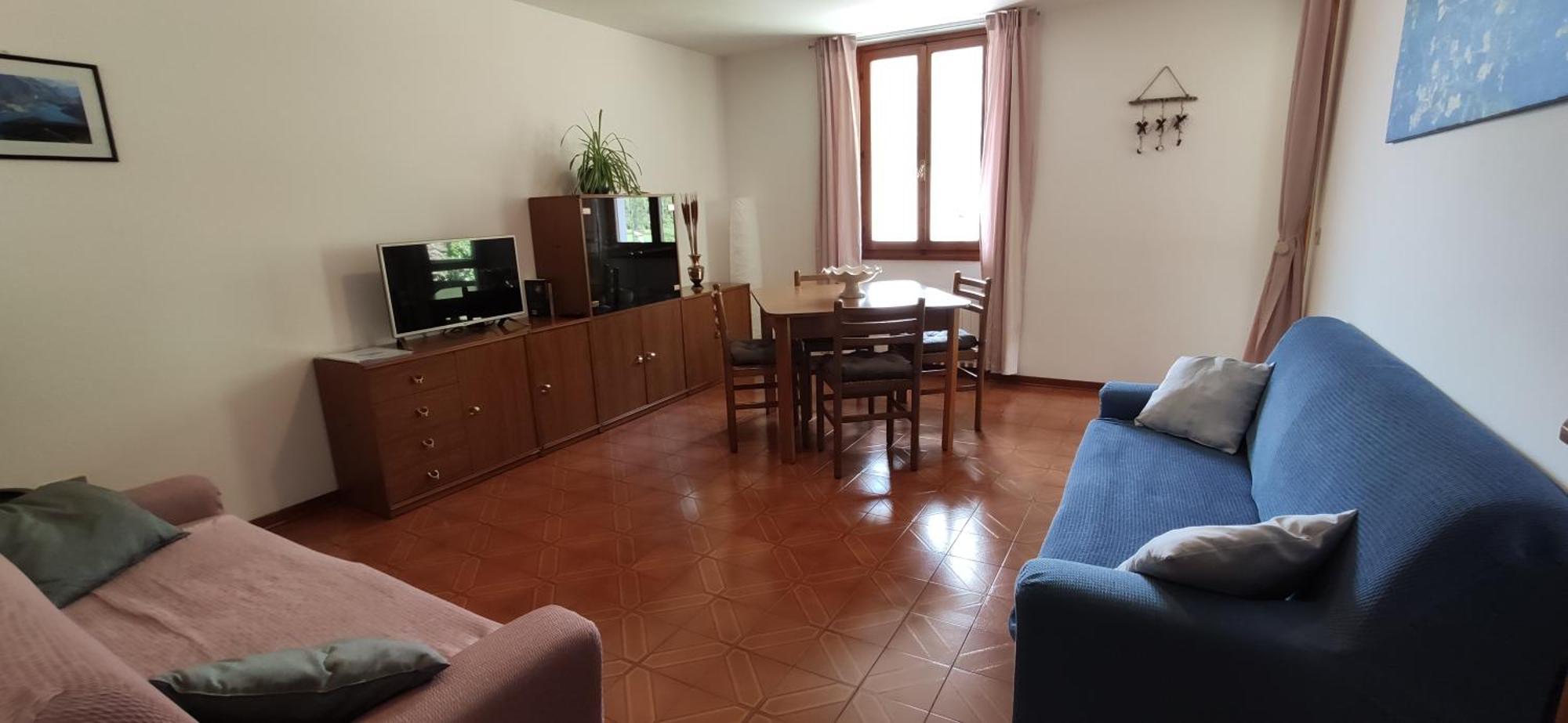 Casa Galet Apartment Пиеве ди Ледро Екстериор снимка