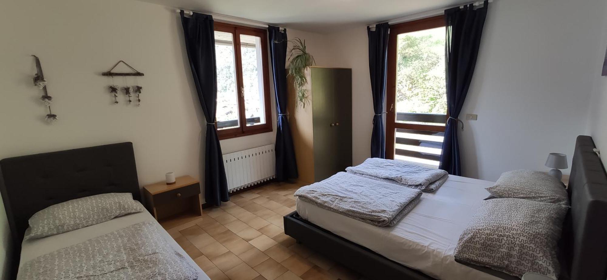 Casa Galet Apartment Пиеве ди Ледро Екстериор снимка