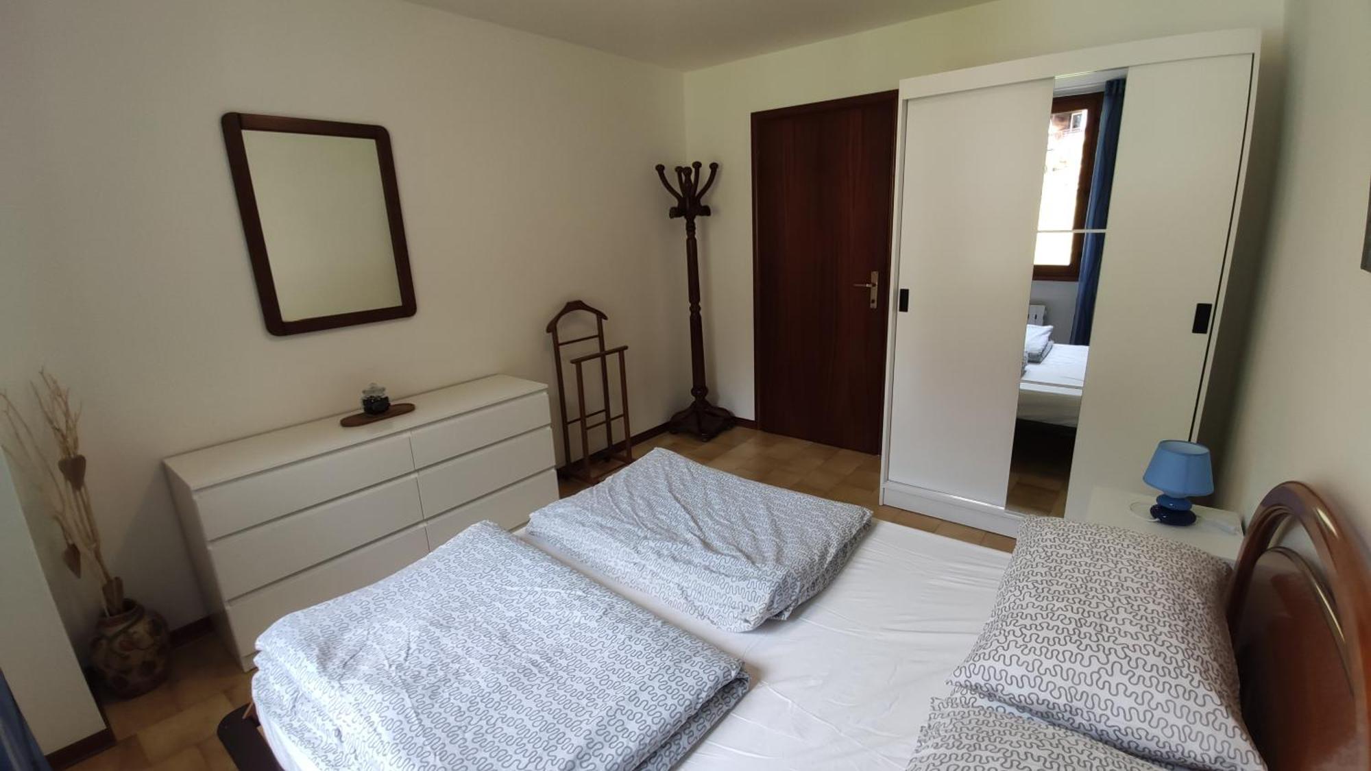 Casa Galet Apartment Пиеве ди Ледро Екстериор снимка
