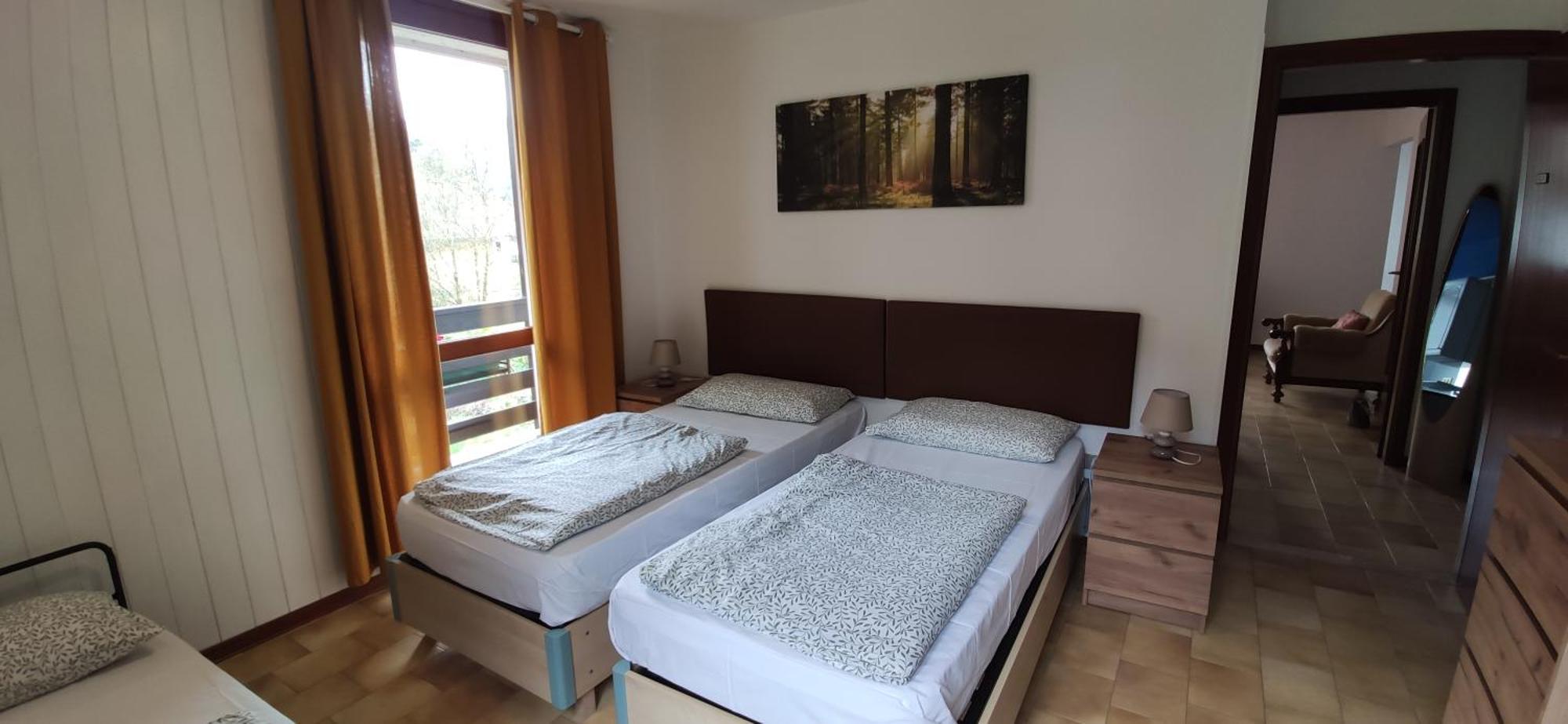 Casa Galet Apartment Пиеве ди Ледро Екстериор снимка