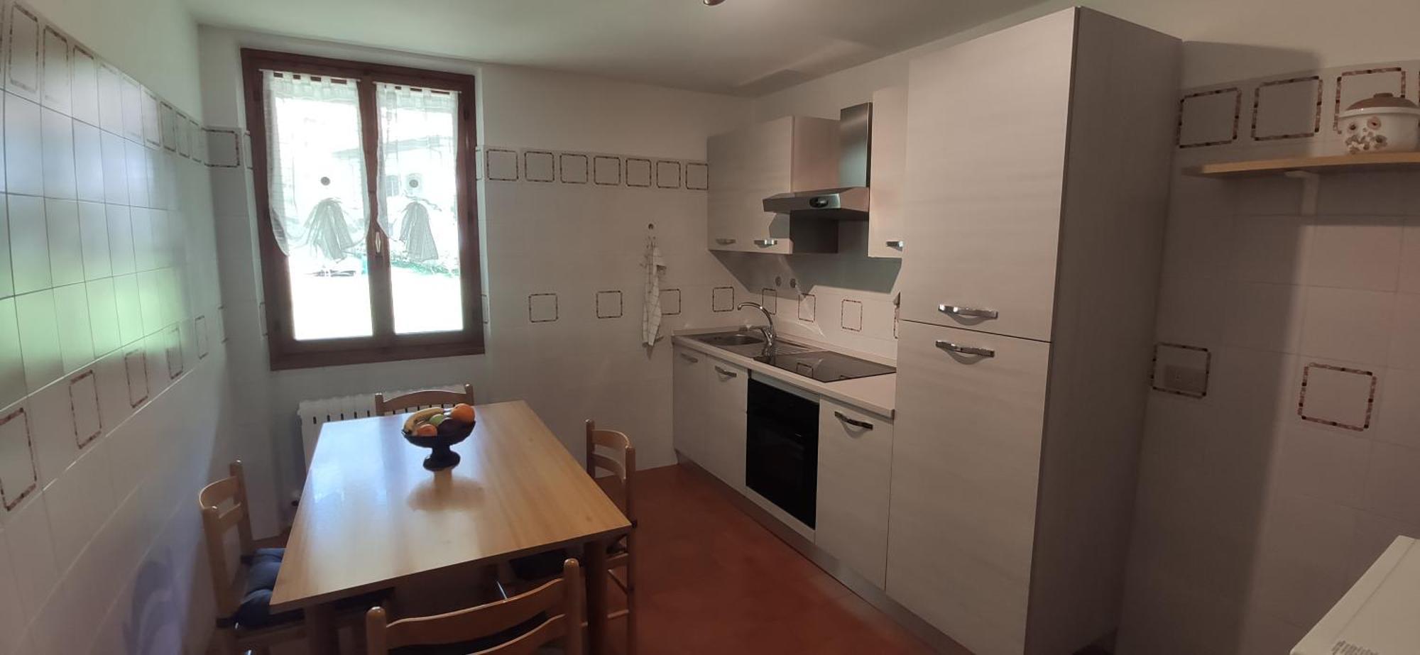 Casa Galet Apartment Пиеве ди Ледро Екстериор снимка